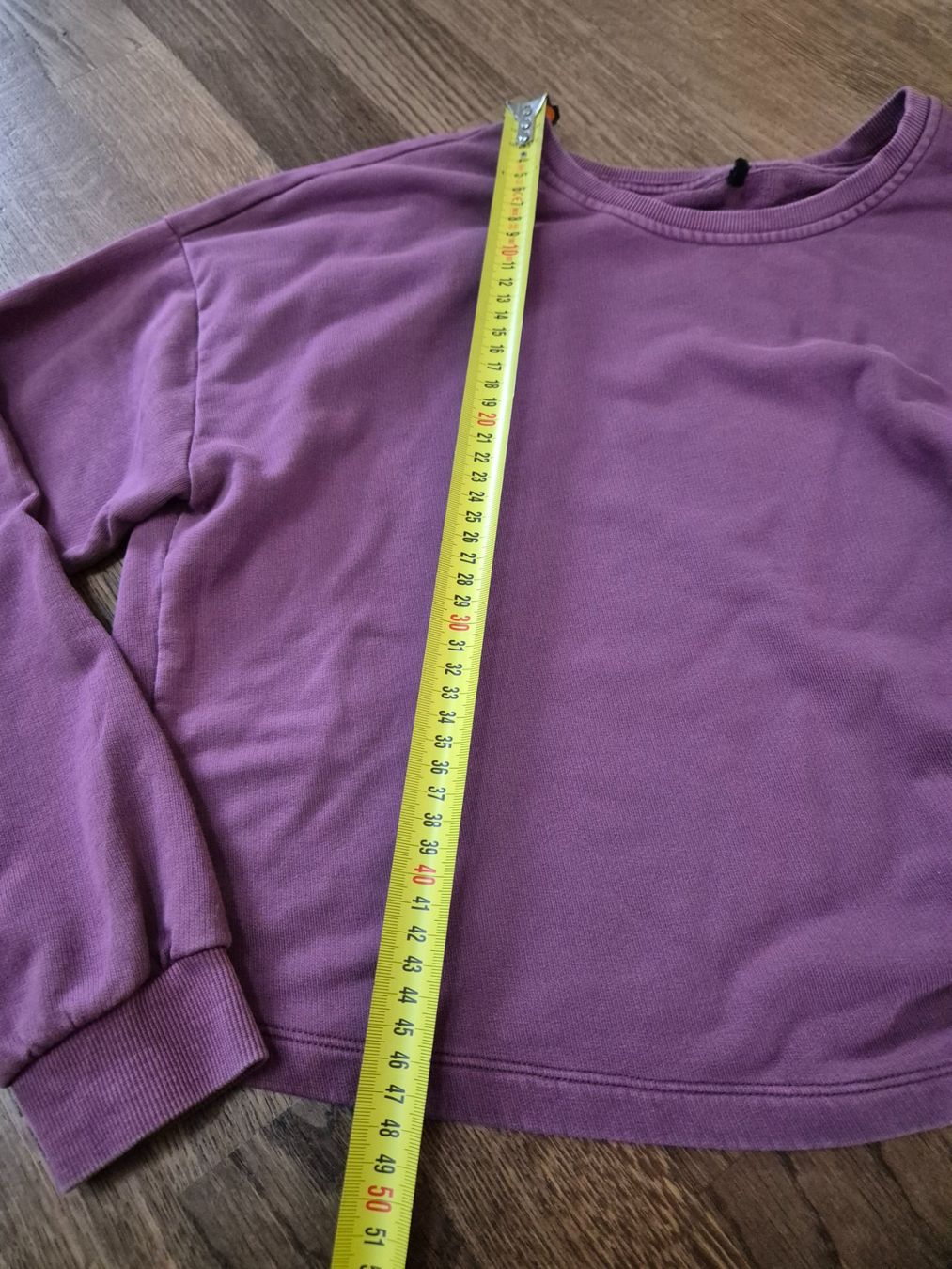 Pulls & Sweat-shirts: Purple sweater – D'occasion à Zürich par monadiederich 2